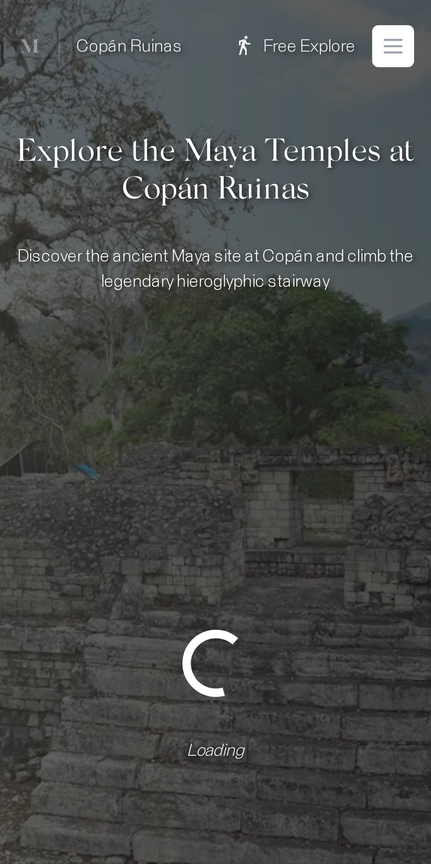 Show HN: I 3D scanned the tunnels inside the Maya Pyramid Temples at Copan